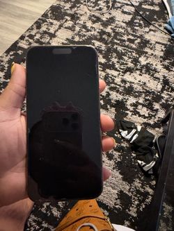 iPhone 16 pro max  256