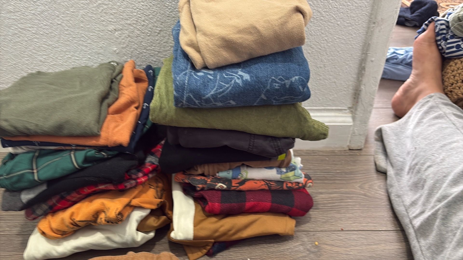 Boys clothes size 5