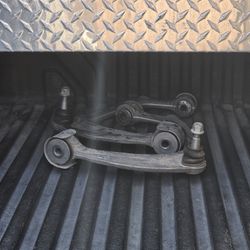 Stock GM Control Arms