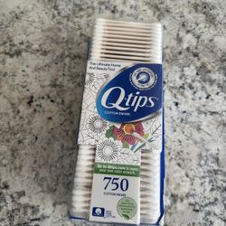 QTips 750