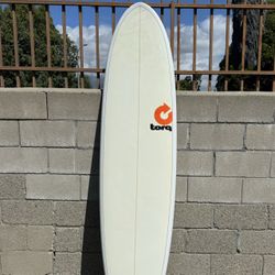 7’6” Torq Surfboard