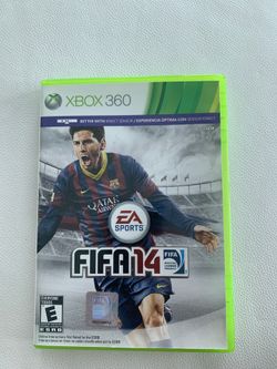 FIFA14 for Xbox 360