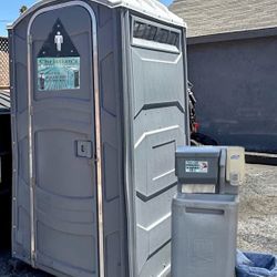 Portable Restrooms