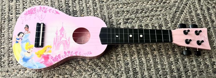 Disney Princess Mini Guitar