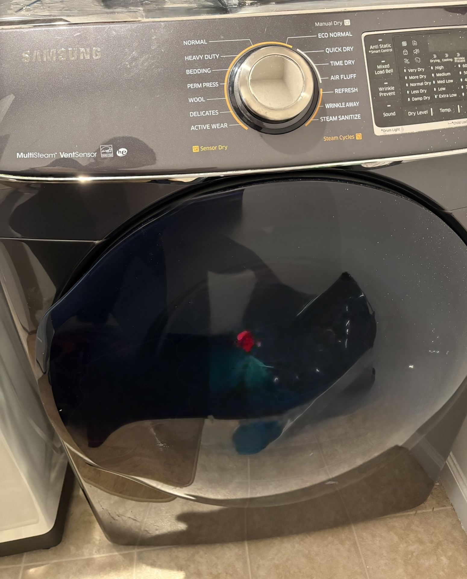 Matching Washer And Dryer Set $400
