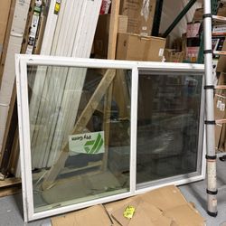 72”x48” Window