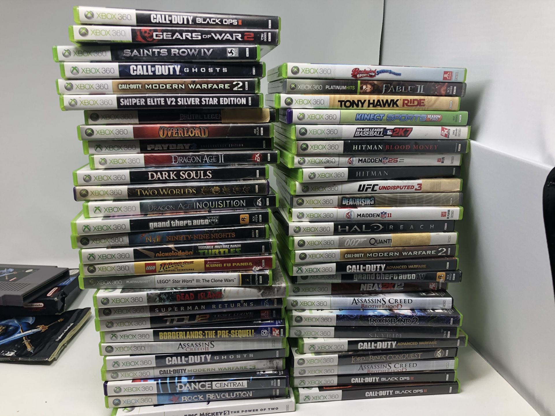 Xbox 360 Games