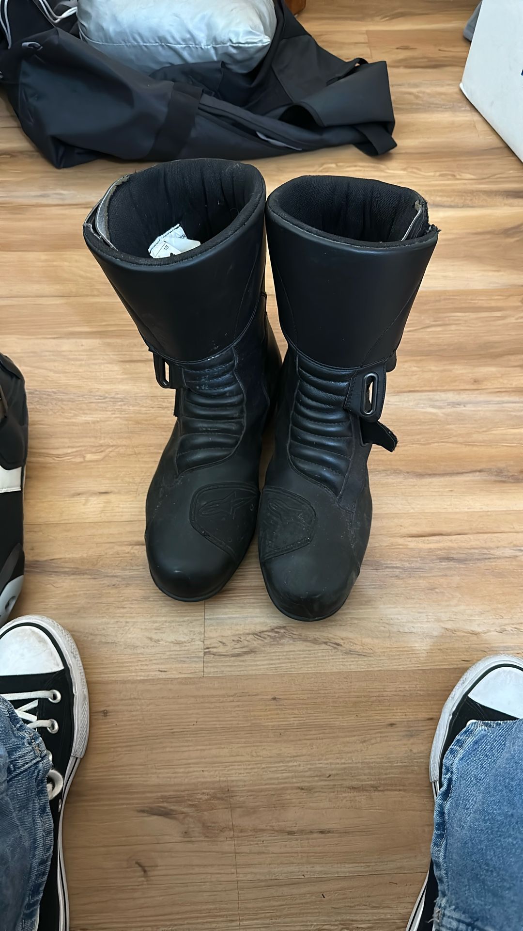 Motorcycle Boots Size 44