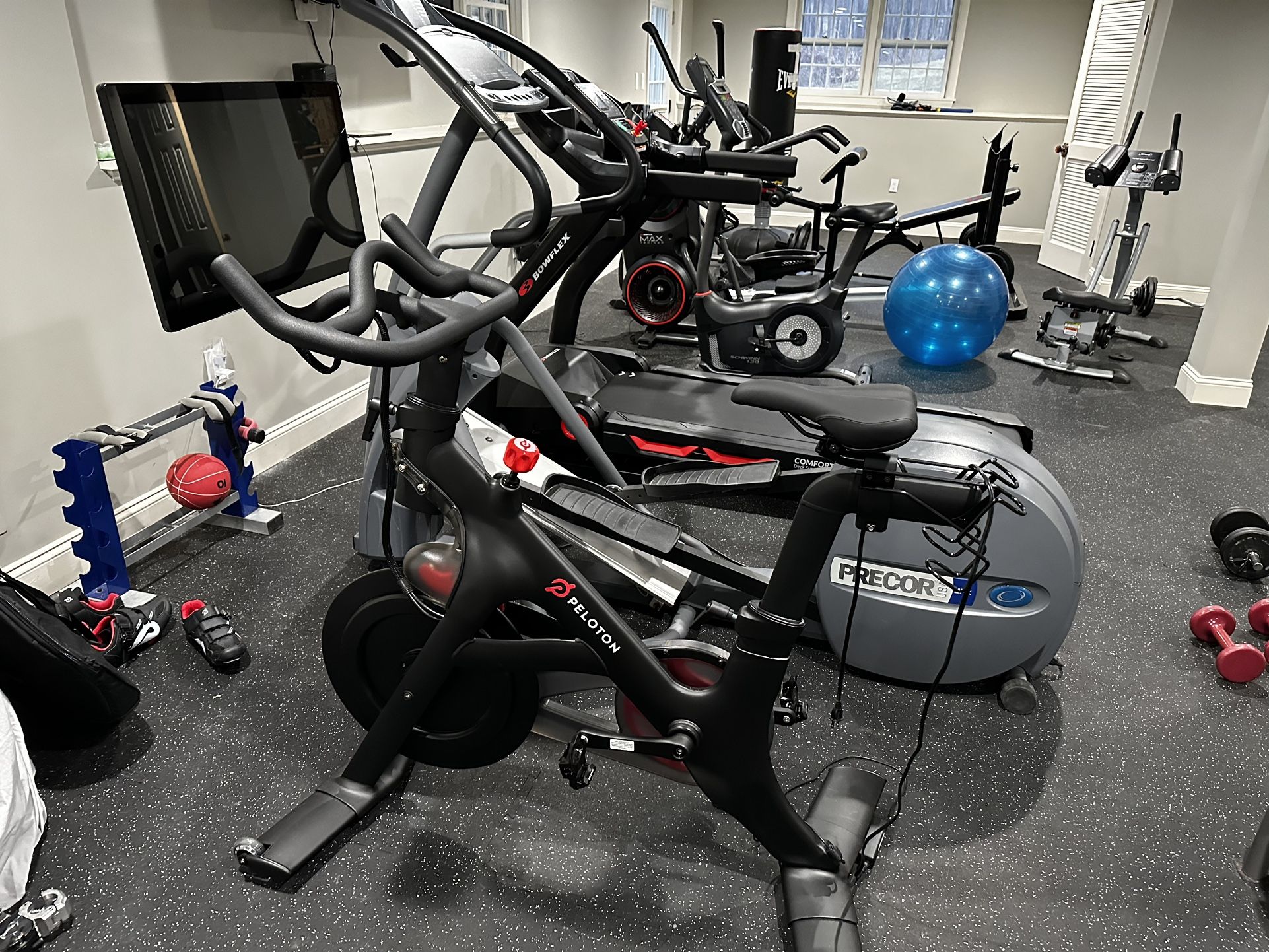 Pelaton Bike