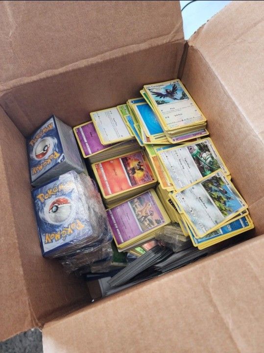 1000+ Pokmon Cards and Redeem Codes - www.joarbit.com