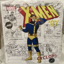 Mondo limited edition X-men 97 Cyclops