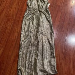 Size S Shiny Dress
