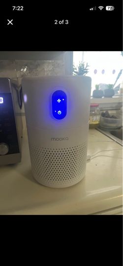 Mooka Air Purifier