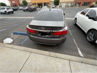 2014 Honda Accord Hybrid