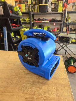 Air Mover panchos tools