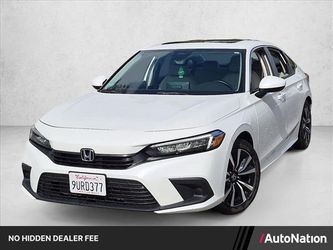 2022 Honda Civic Sedan