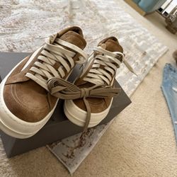 Rick Owen Van 
