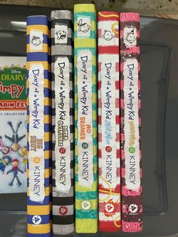 Diary of a wimpy kid