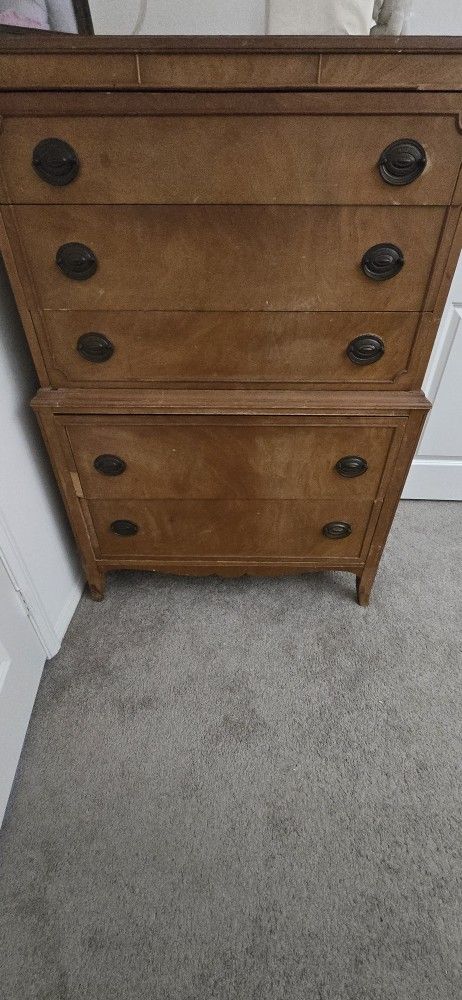 Antique Dresser