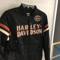 Harley Davidson Woman's (Med) Jacket
