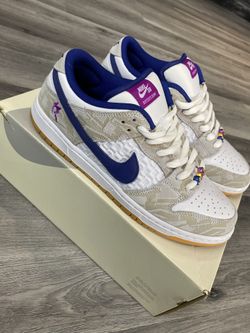 Pre Owned Nike Sb Low Rayssa Sz 10.5