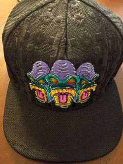 Limited edition grass roots California hat