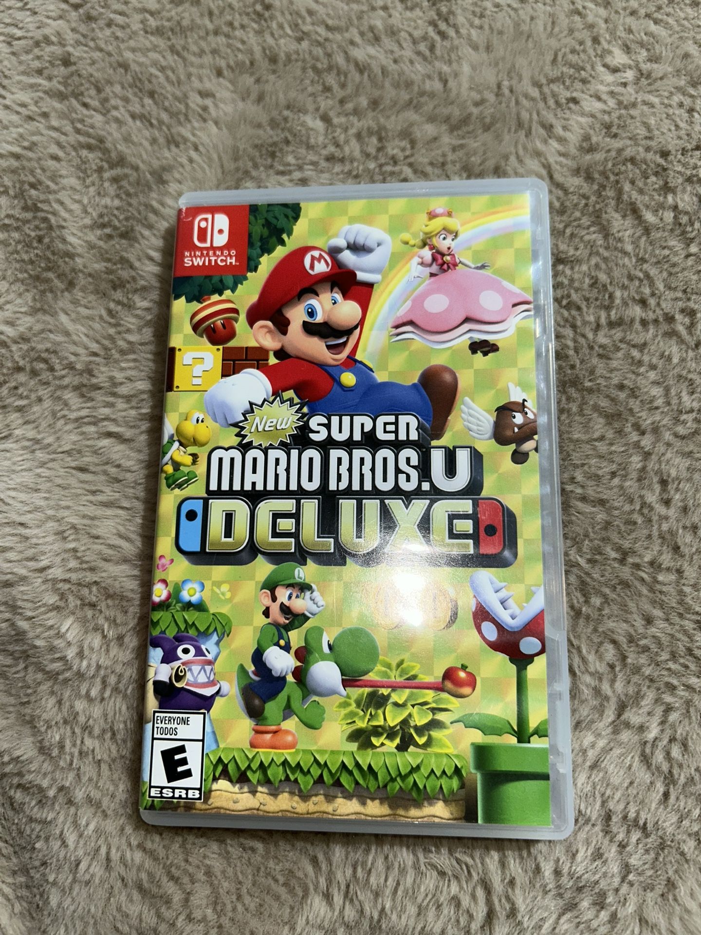 Nintendo Switch Game