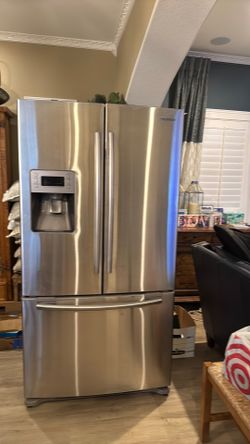 Samsung refrigerator & freezer