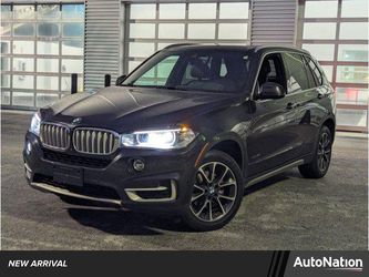 2018 BMW X5