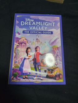 Disney Dreamlight Valley The Official Guide