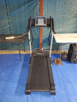 Weslo Crosswalk 5.2T