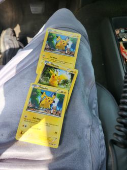 115 Pokémon Cards For Sale 