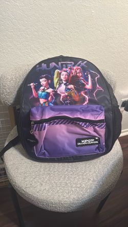 K-Pop Demon Hunters Backpack