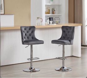 Brand new 2 barstool