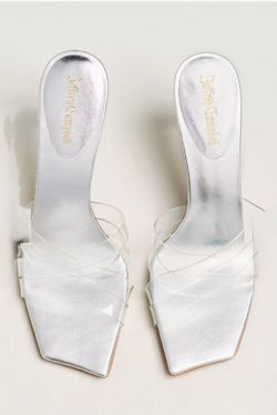 New Jeffrey Campbell Mules