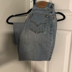 Vintage Levi Jeans 