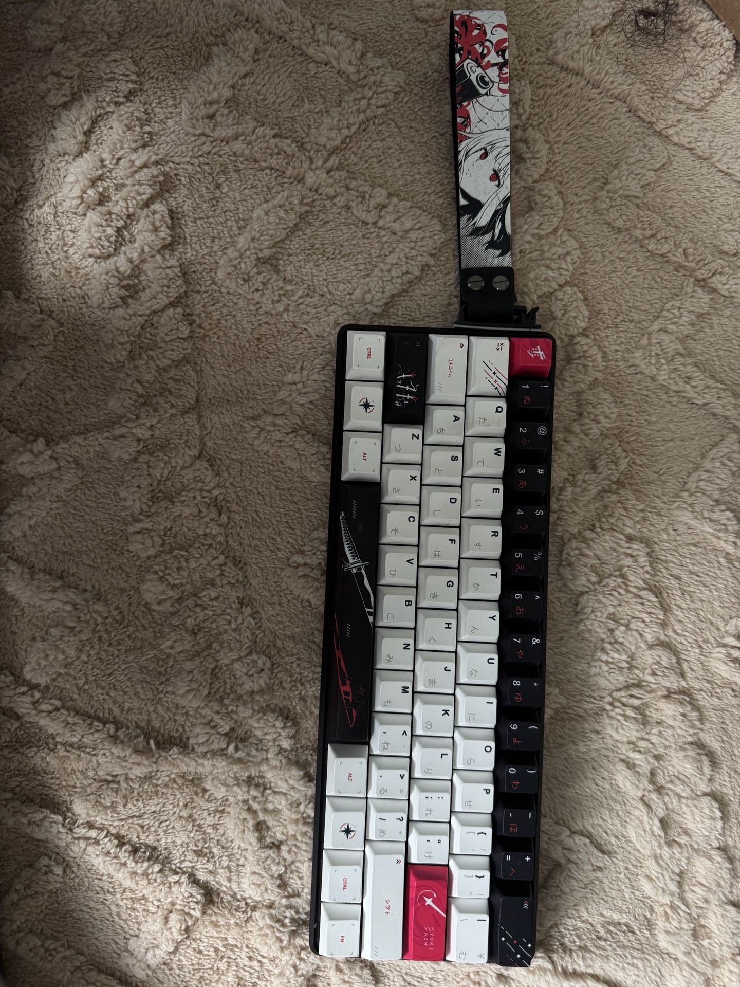 HyperX Alloy Origins 60 - Mechanical Gaming Keyboard