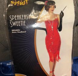 Halloween costume