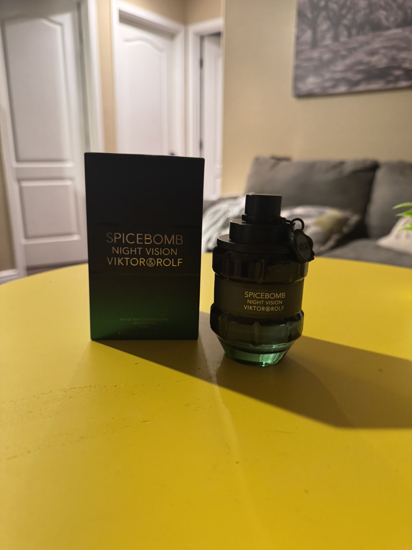 Spice bomb Victor & Rolf Night Vision