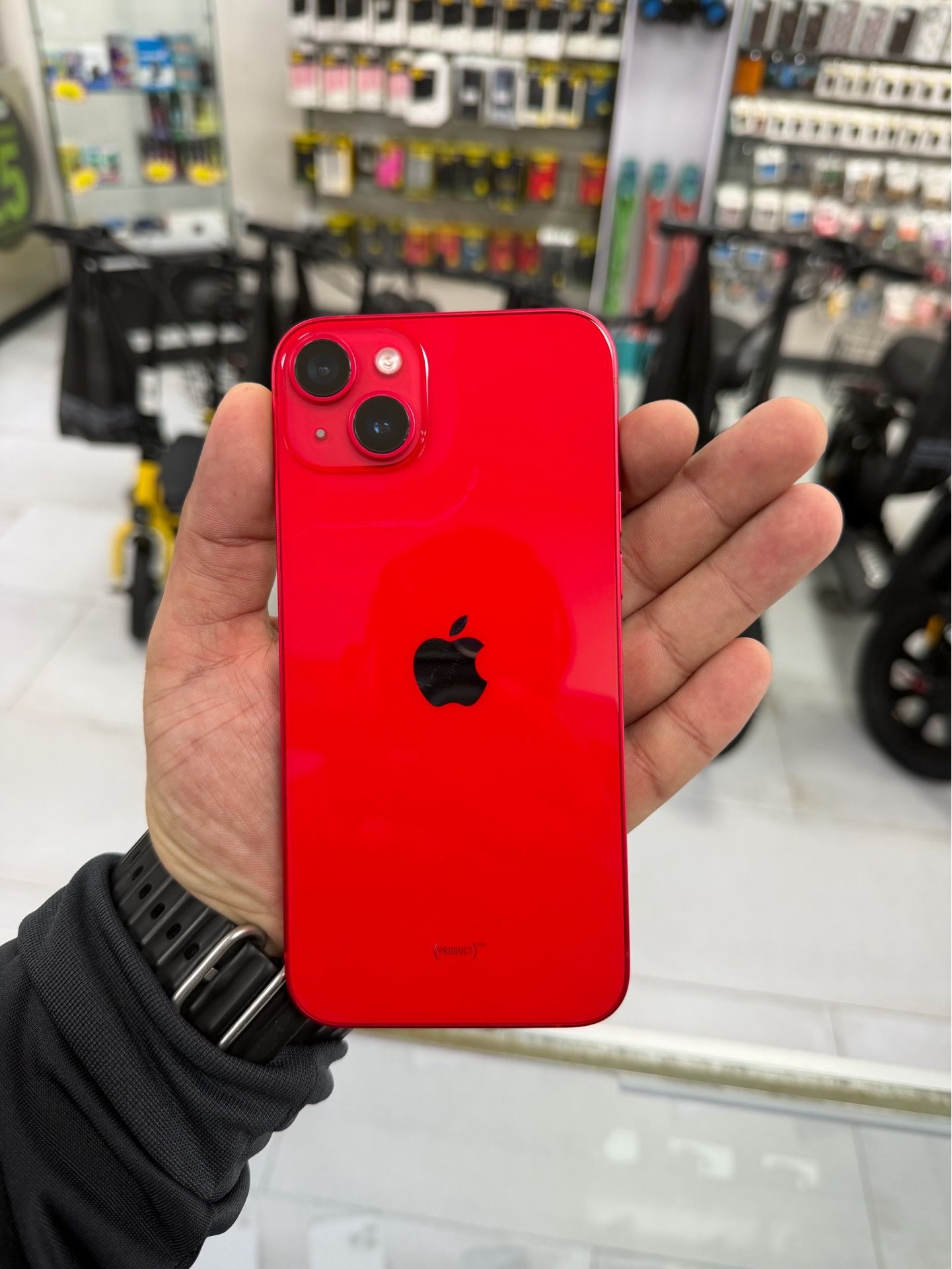 iPhone 14 Plus 128GB Unlocked! $399 Cash or Card!