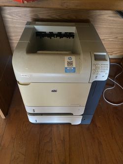 Double Tray HP Laserjet 4515x