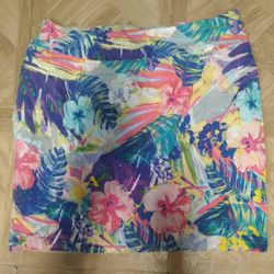 Womens Large Skorts