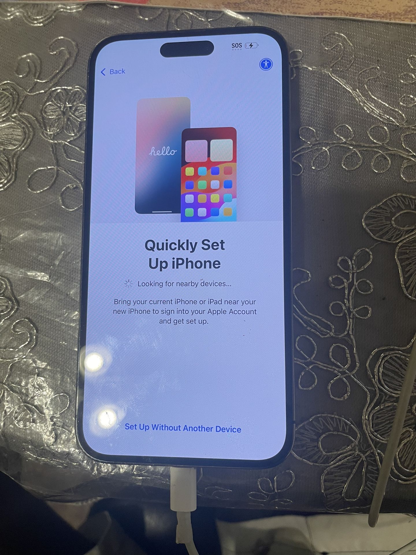 iPhone 14 Pro Max (