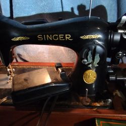 Antique Working Sewing Machines
