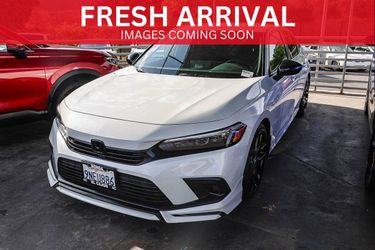2024 Honda Civic Sedan