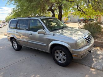 2002 Suzuki XL7 4x4