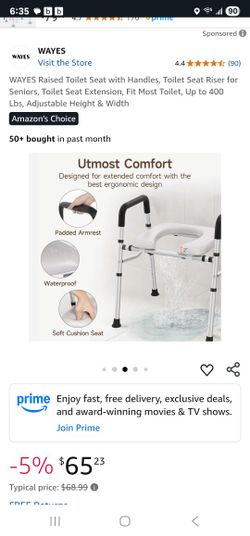 Toillet Seat Para Adulto