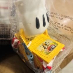 Mickey Mouse ,kids Picnic Baskets.