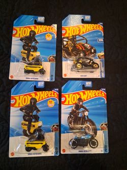 Hot wheels