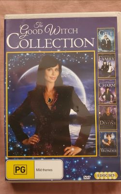 The good witch complete dvd collection